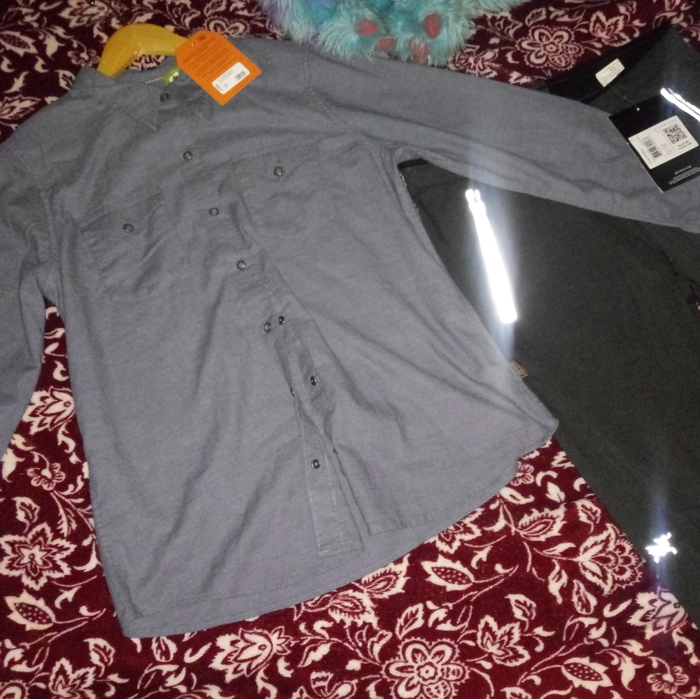 Patagonia shirt